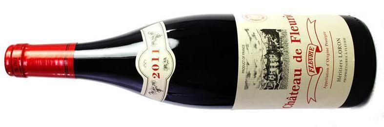 Château de Fleurie, Beaujolais, France — €17.95 Château de Fleurie, Beaujolais, France — €17.95