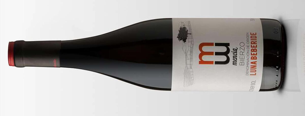 Bodegas Y Viñedos Luna Beberide Mencía, Bierzo, Spain — €17 Bodegas Y Viñedos Luna Beberide Mencía, Bierzo, Spain — €17