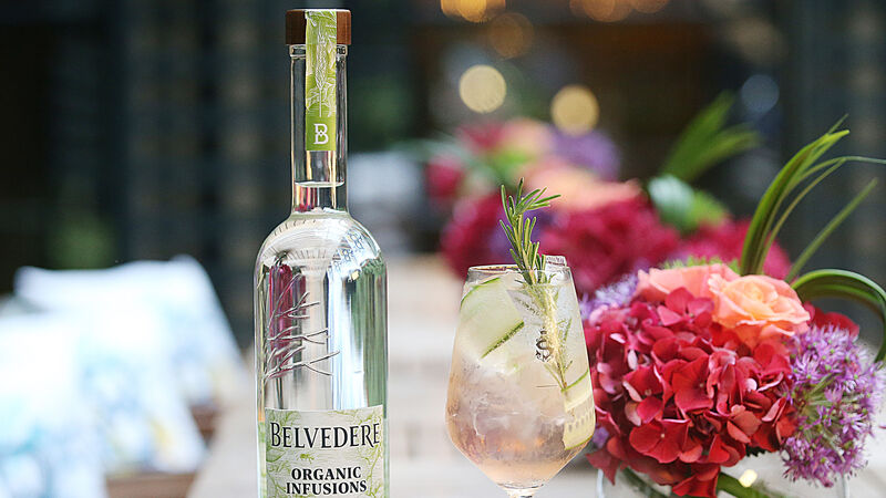 Move over gin: Why Vodka will be the spirit of the summer 