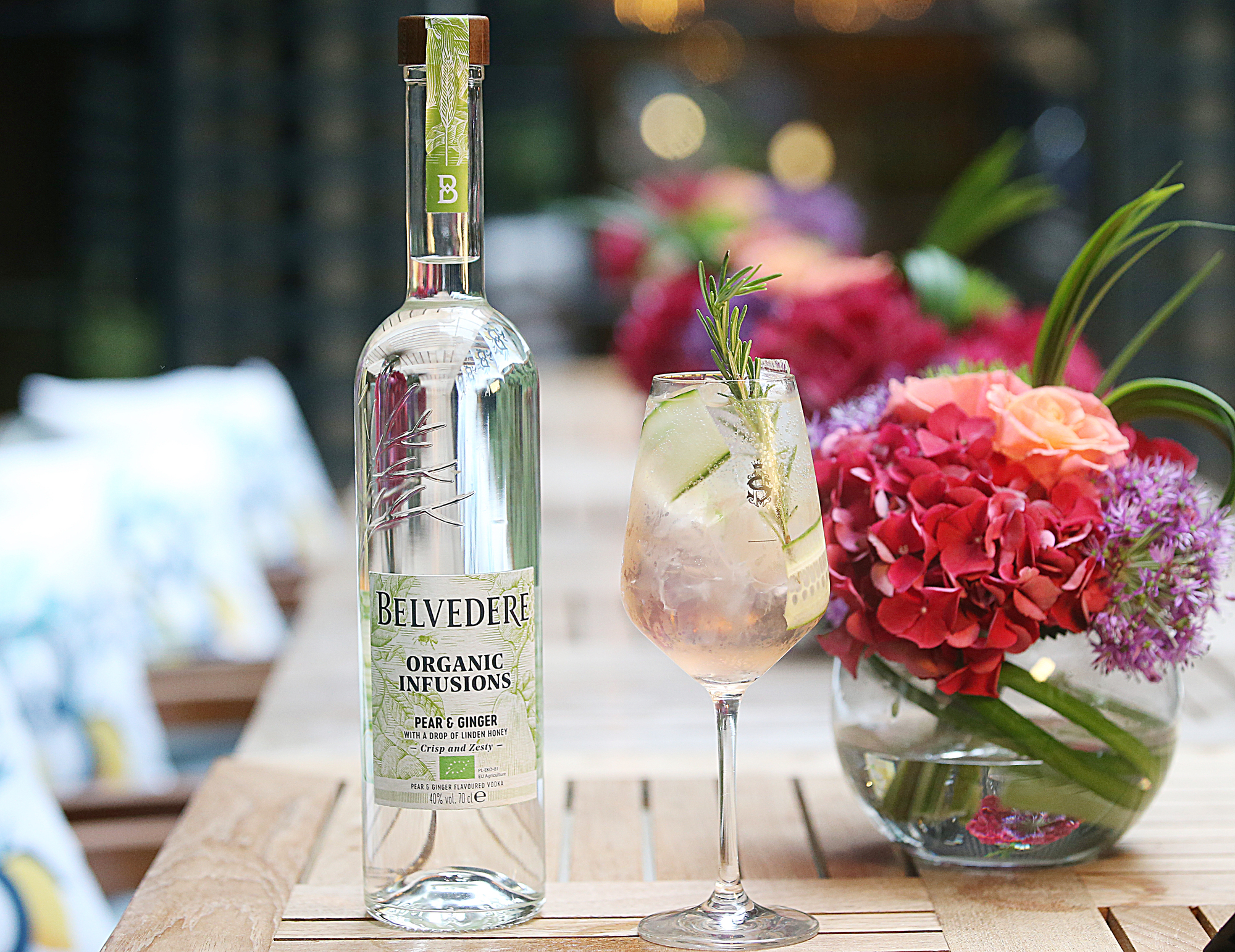 Move over gin: Why Vodka will be the spirit of the summer 