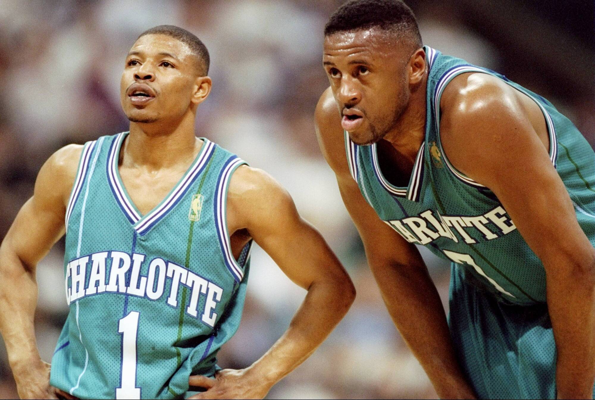 Muggsy Bogues: The 5ft 3in basketballer who went toe to toe with Michael Jordan
