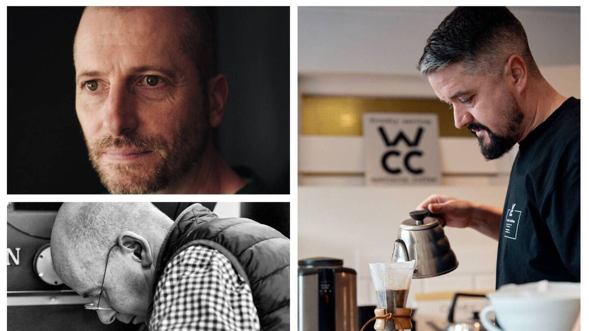 Coffee Mates: Three Irish roasters on the growing popularity of coffee - Vimarsana News