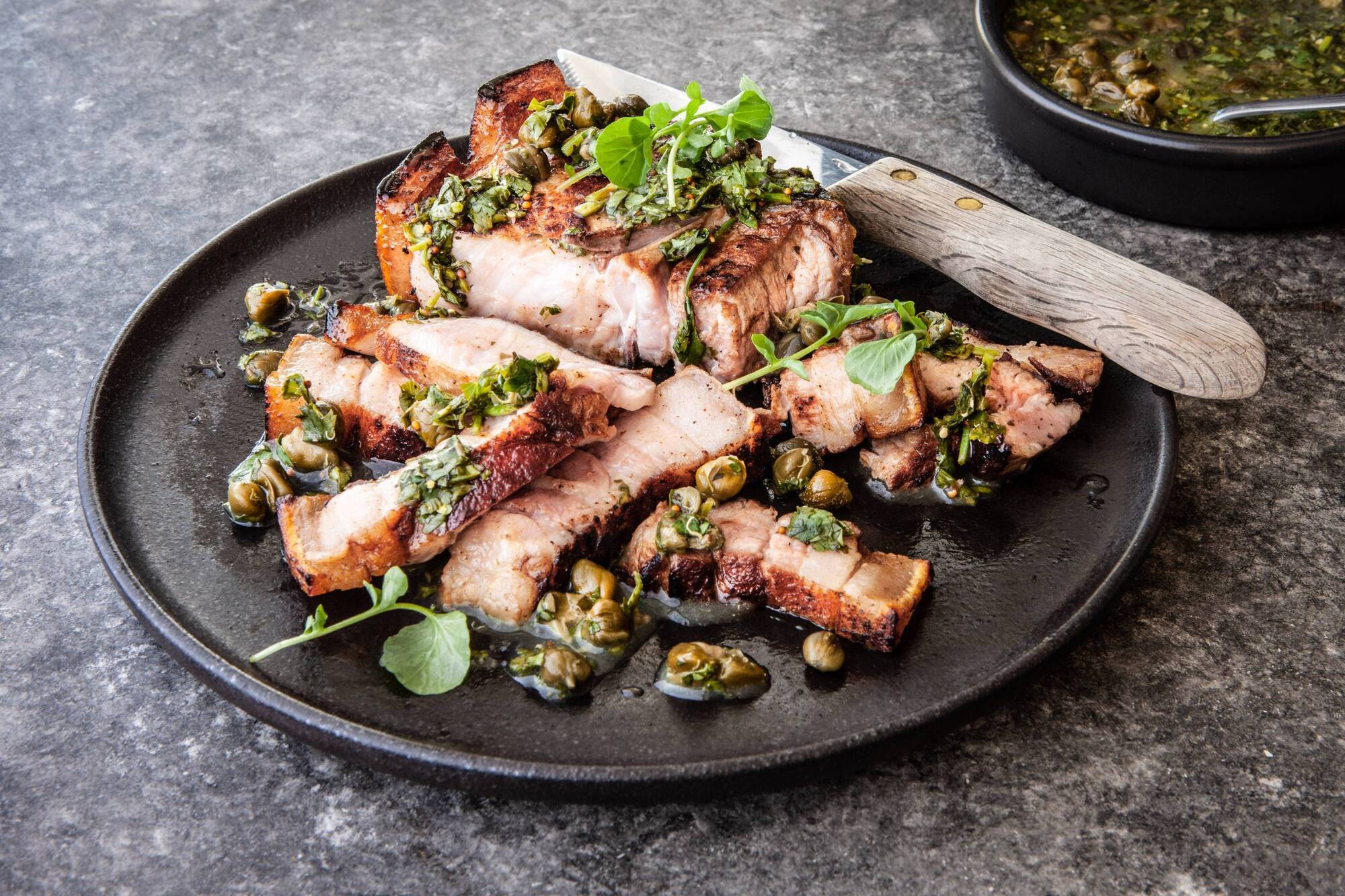 Grill masters: The experts share five of their go-to barbecue recipes for summer