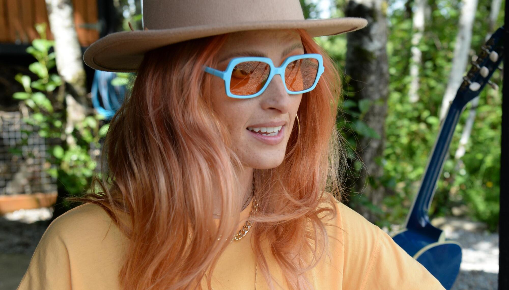 Weekend Loves: Audrey Hamilton designs; Dingle Gin; Doneraile Art Fest