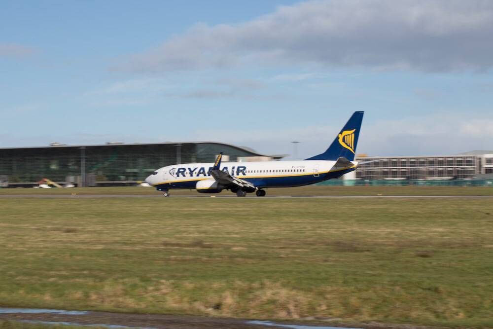 The six summer routes that will now become winter services are Faro, Milan Bergamo, Bordeaux, Venice, Valencia and Gran Canaria. 