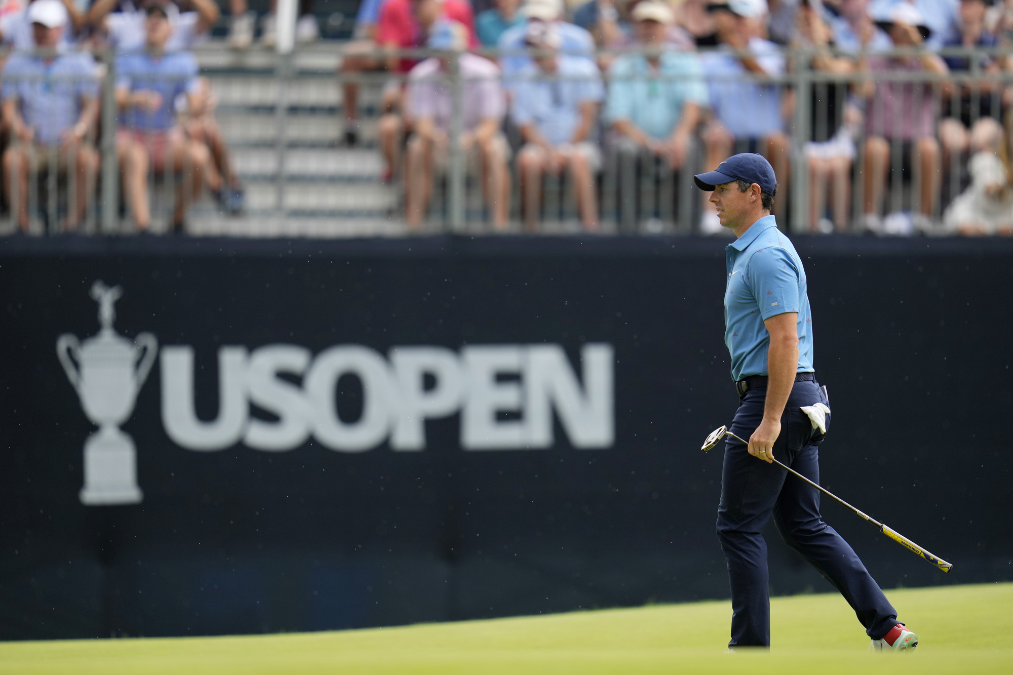 It's pretty duplicitous - Rory Mcilroy not impressed with LIV Golf rebels