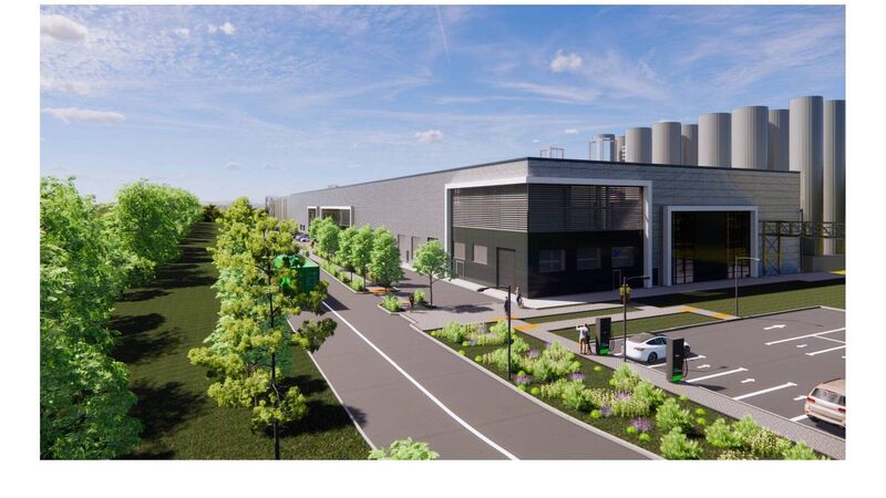 Sod turned on Glanbia’s €200m continental cheese facility in Kilkenny Sod turned on Glanbia’s €200m continental cheese facility in Kilkenny