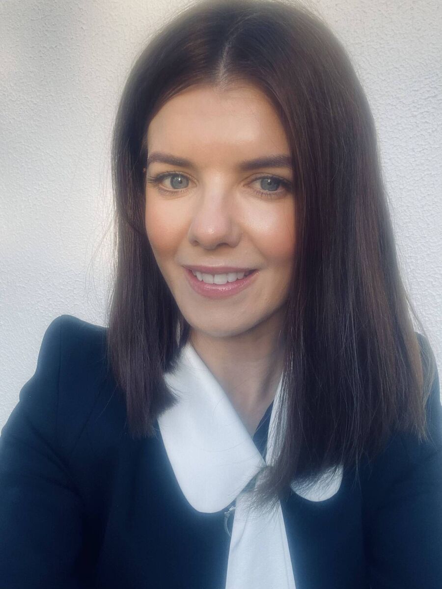 Dr Claire Crowe, a senior paediatric clinical psychologist and member of the Psychological Society of Ireland.