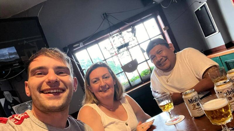 Leitrim cafe owner in New York saves rape victim after getting note on delivery order Leitrim cafe owner in New York saves rape victim after getting note on delivery order