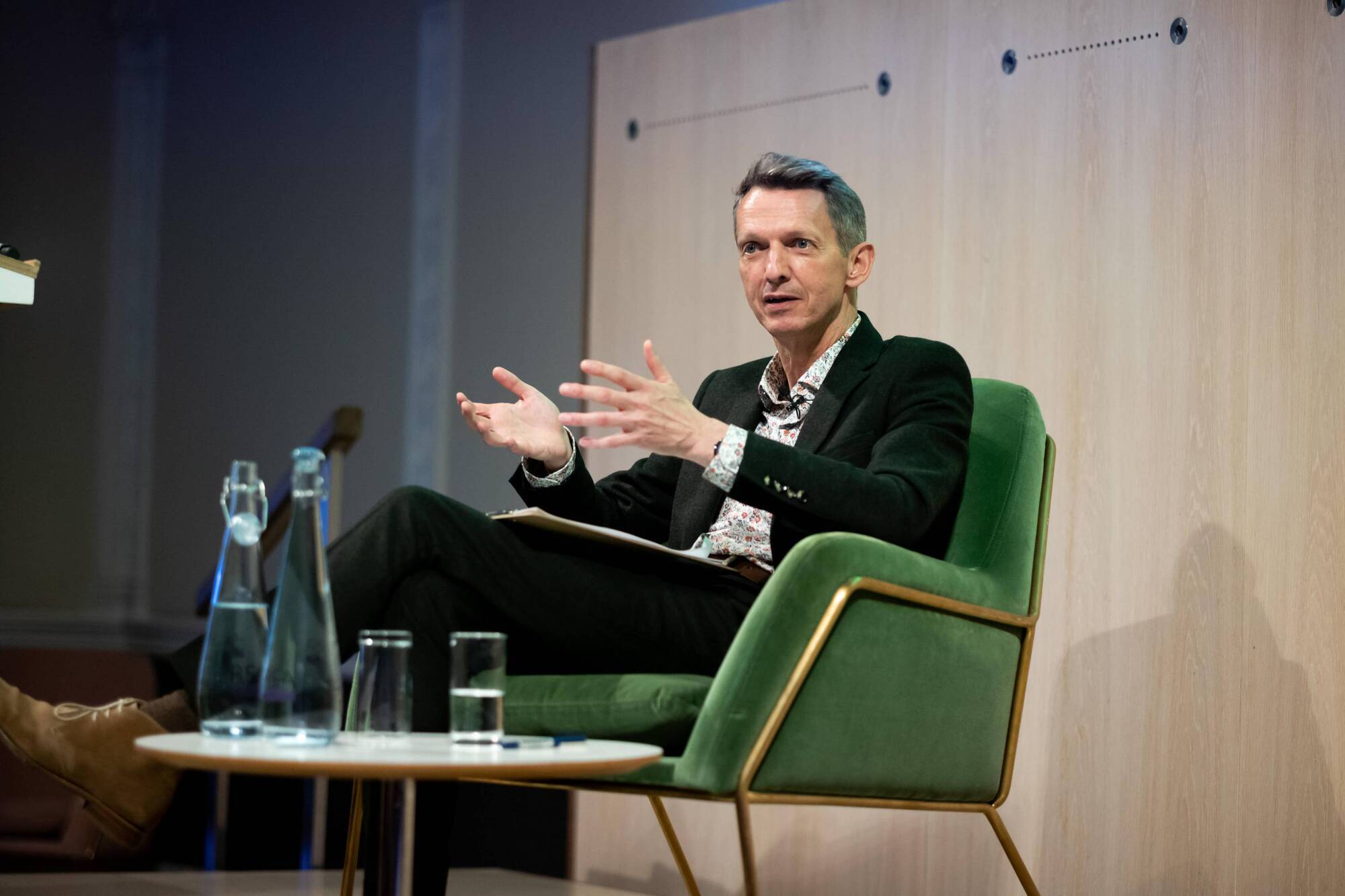 Former 'rising star central banker' to speak at Cork event to solve big issues of our time
