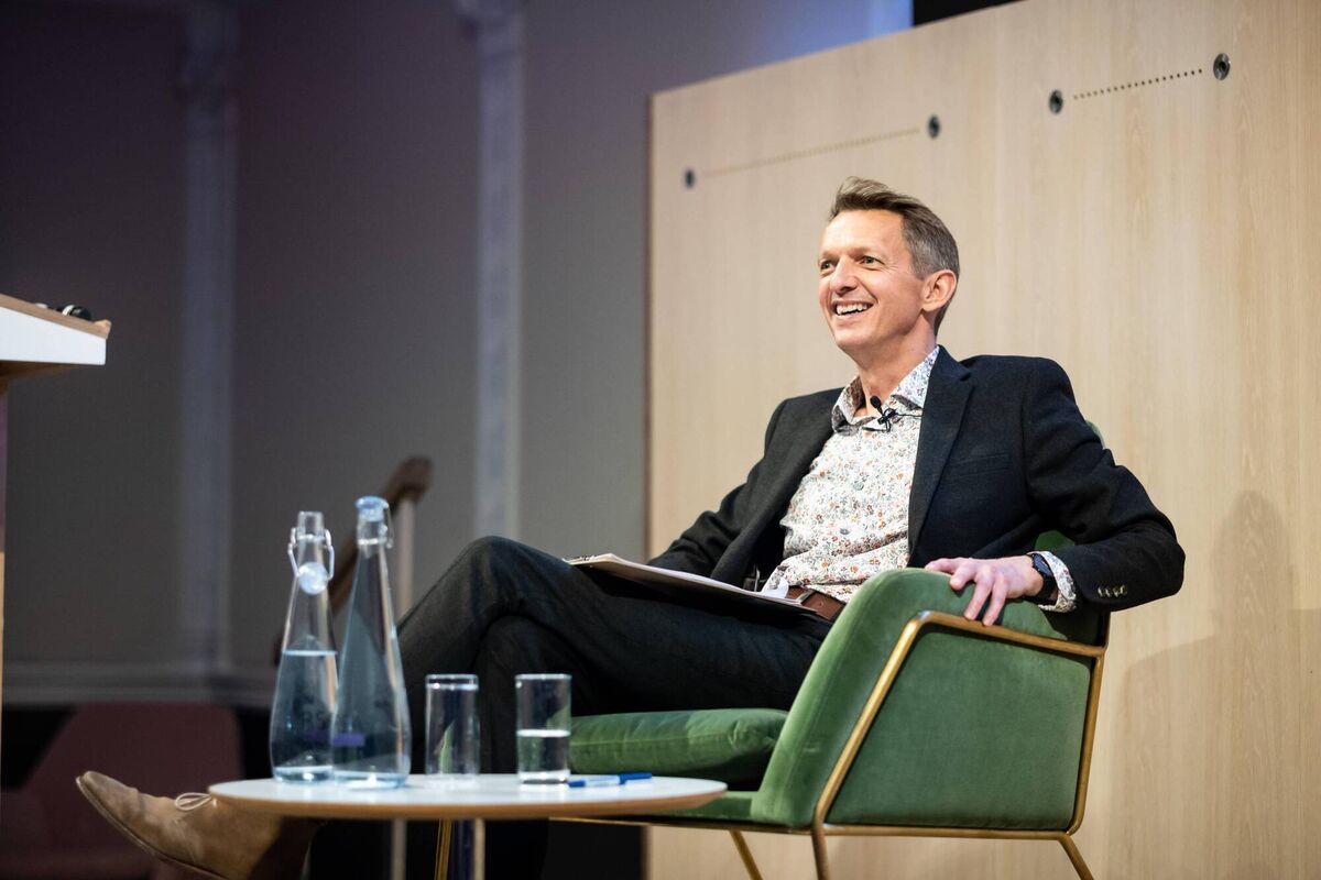 Andy Haldane: “When I was 13 or 14, I decided I'm interested in how to make sense of the things in the economy, in society that isn’t working well, and I want to do something about it."