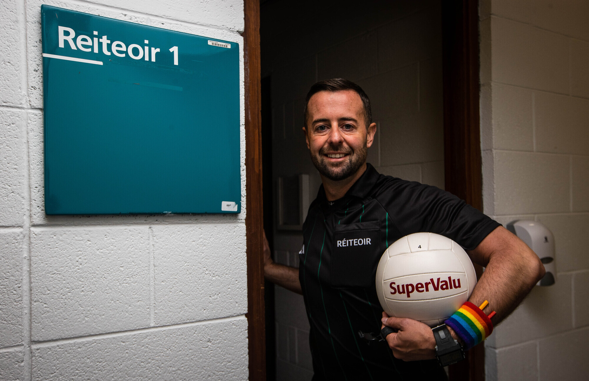 'A little bit sad' - Gough hopes mindset changing towards players coming out 