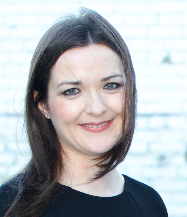 
                            Professor Elizabeth Nixon, associate professor in psychology, TCD. 
                        