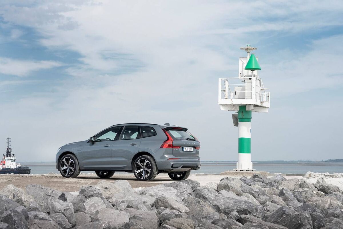 Volvo XC60 T6 Recharge
