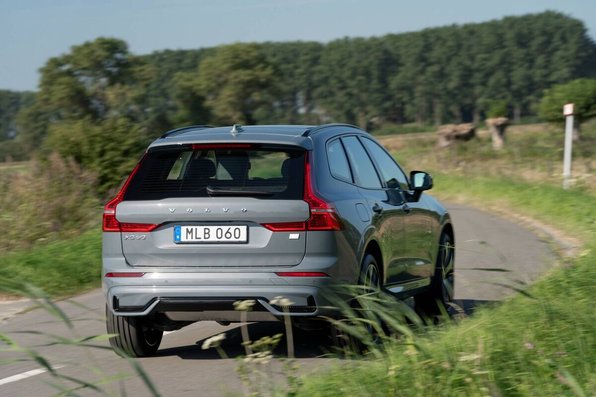 Volvo XC60 T6 Recharge