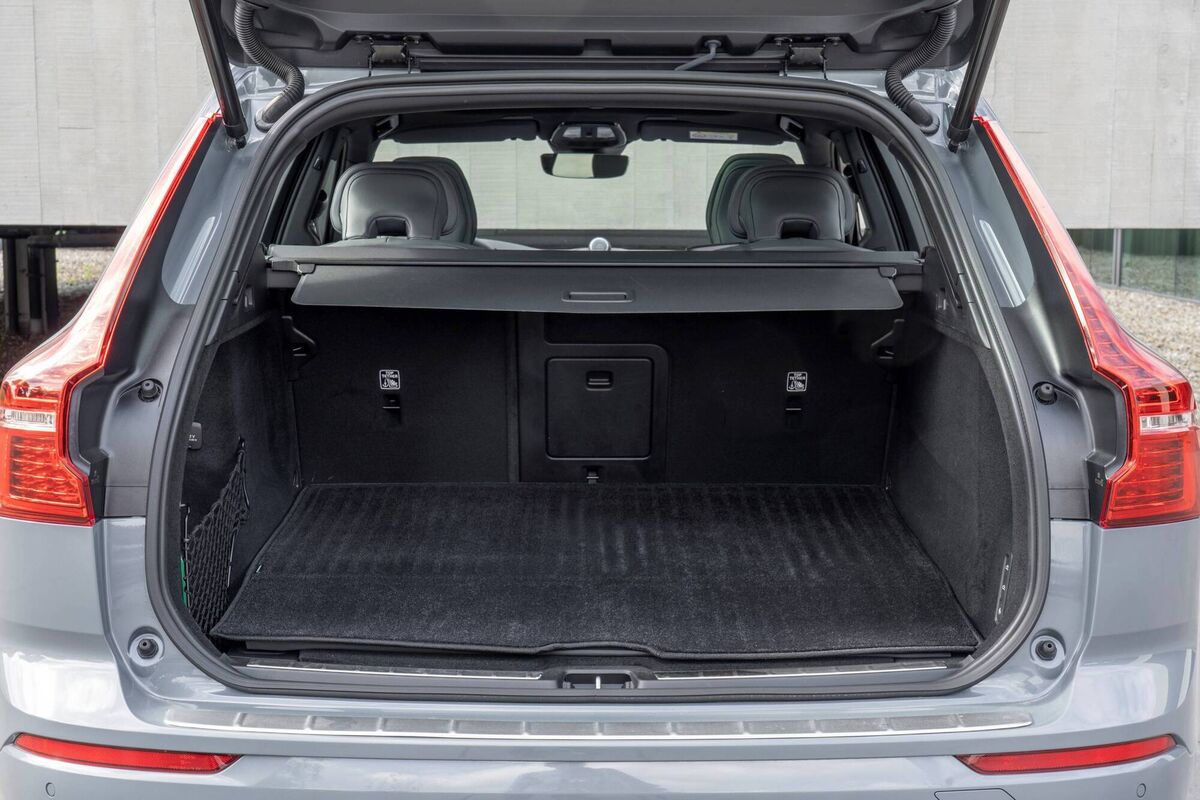 Volvo XC60 T6 Recharge