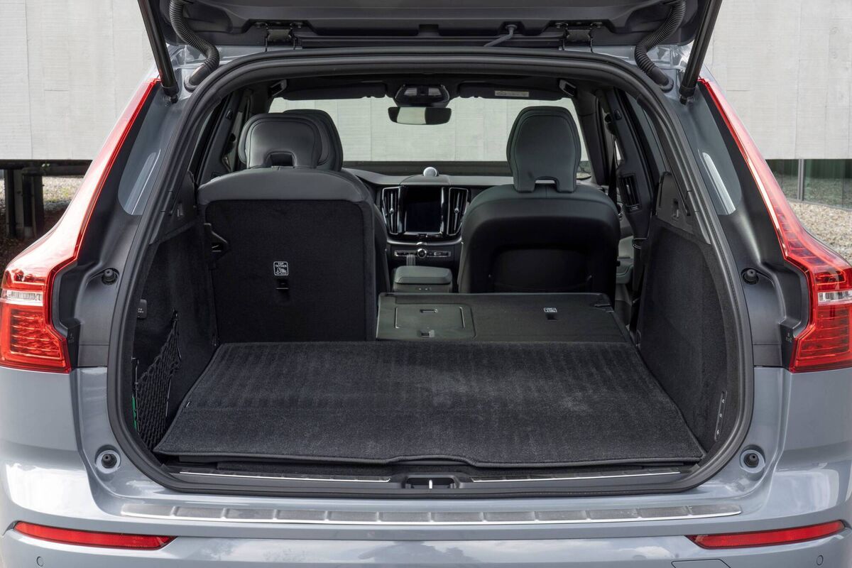 Volvo XC60 T6 Recharge