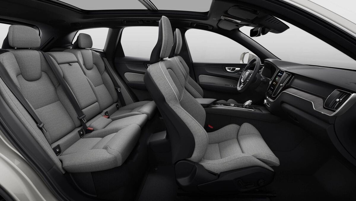 Volvo XC60 T6 Recharge
