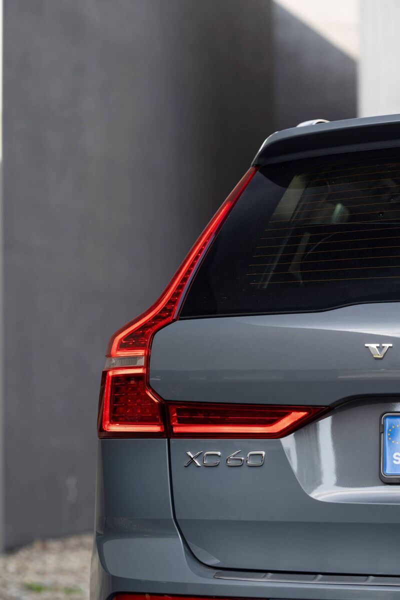 Volvo XC60 T6 Recharge
