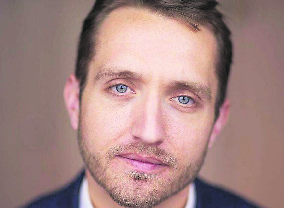 Book Interview: One man’s journey from inner-city strife to god
