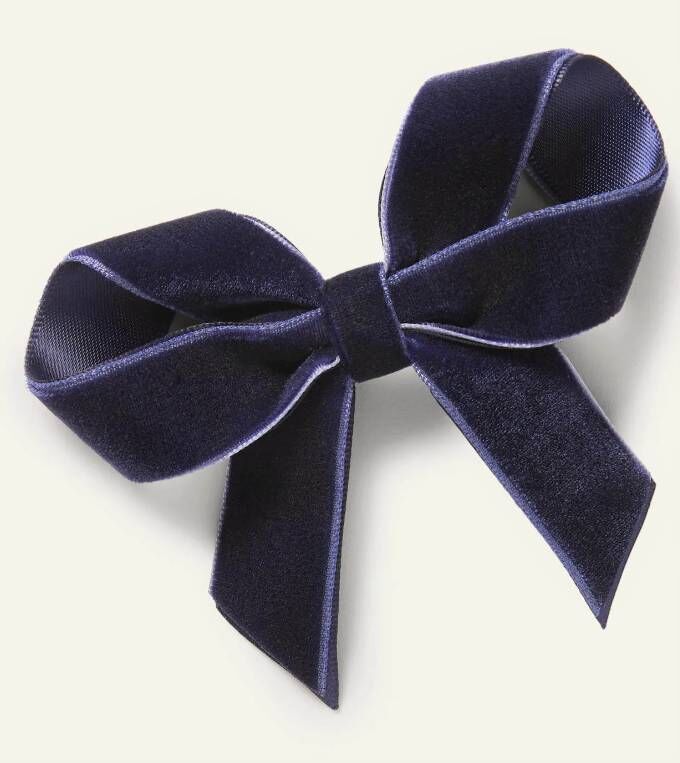 Boden large bow hair clip €13