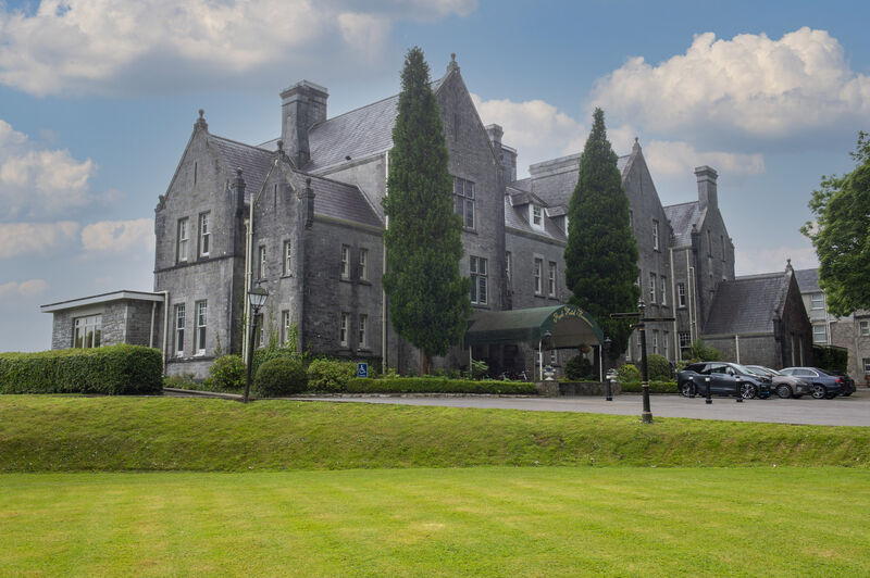 The Park Hotel, Kenmare, Co Kerry. Picture Dan Linehan The Park Hotel, Kenmare, Co Kerry. Picture Dan Linehan