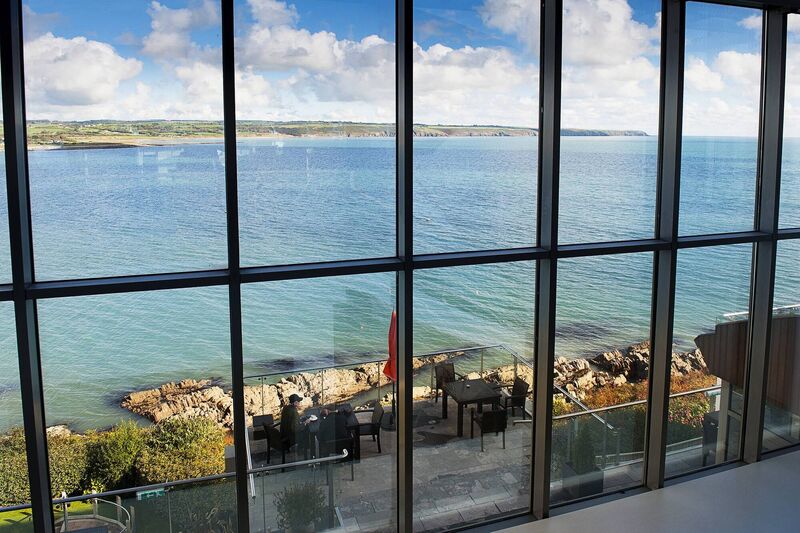 Cliff House Hotel, Ardmore Cliff House Hotel, Ardmore