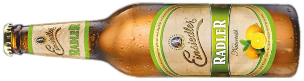 On yer bike: Radler shandy