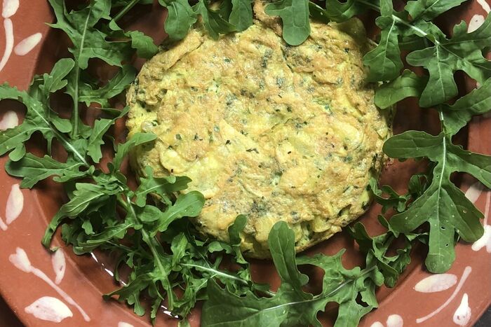 Potato Crisp Tortilla