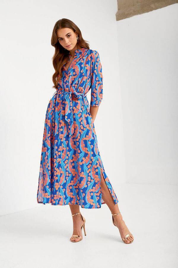 Capri midi shirt dress from iClothing's end of season sale