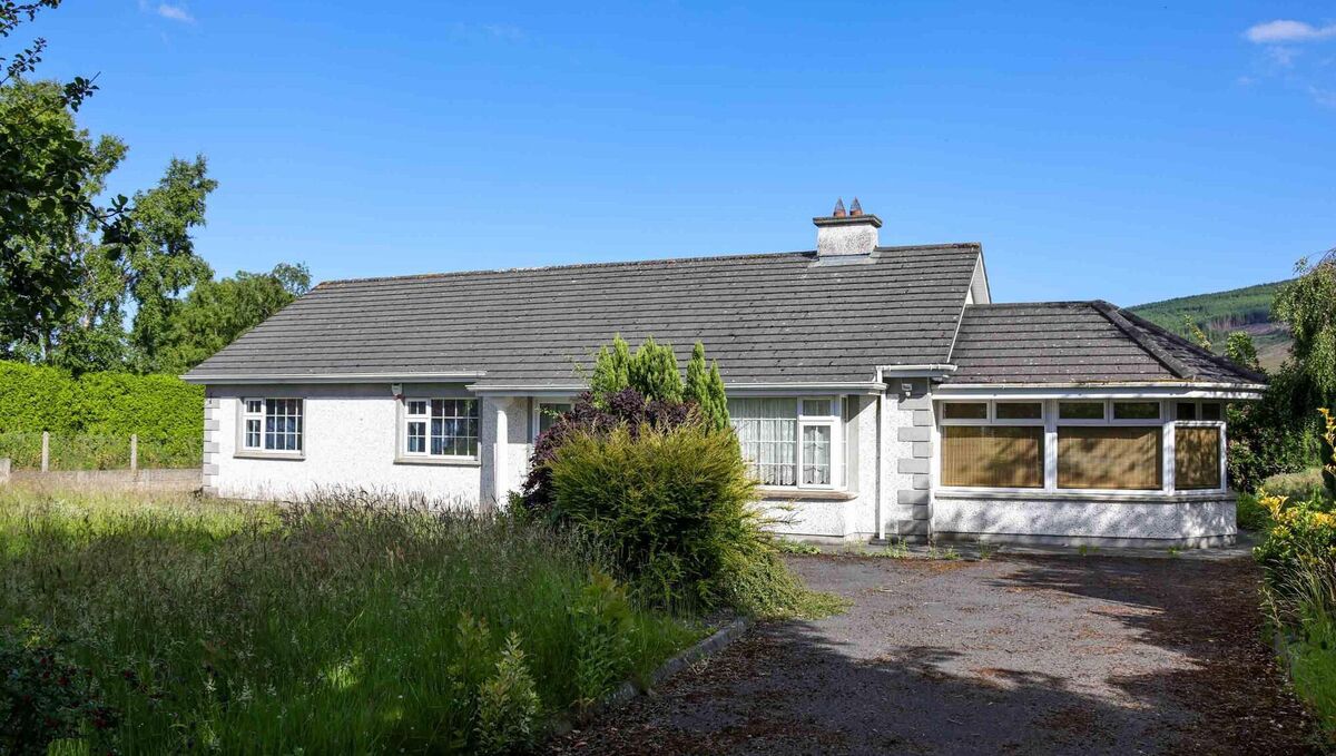 The house near Cloneen, Co Tipperary, owned by Nick and Hilary Smith. Picture: Neil Mchael The house near Cloneen, Co Tipperary, owned by Nick and Hilary Smith. Picture: Neil Mchael