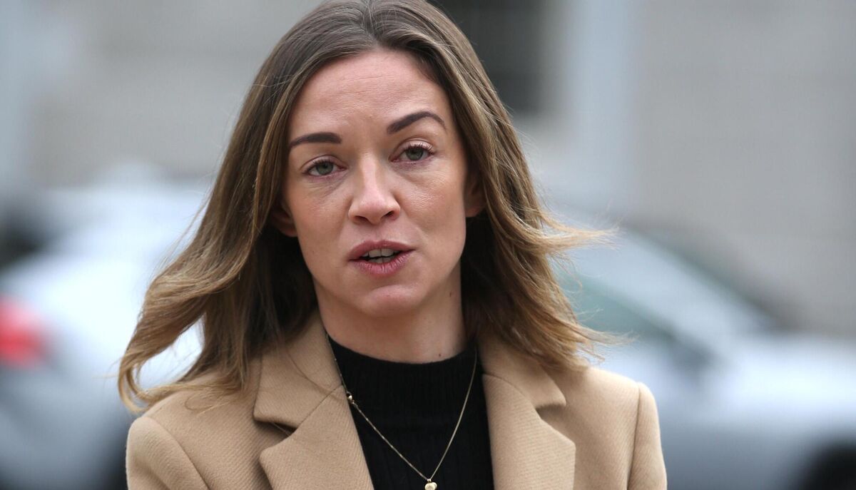 Social Democrats TD Holly Cairns. File Picture: Stephen Collins/Collins Photos