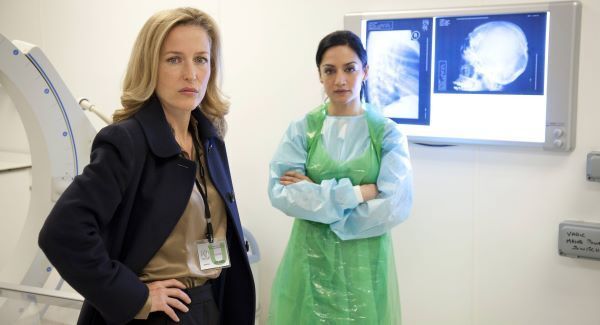 Anderson returns to 'The Fall'