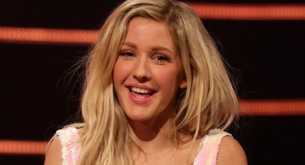 Goulding: Vegetarianism made my eyes brighter
