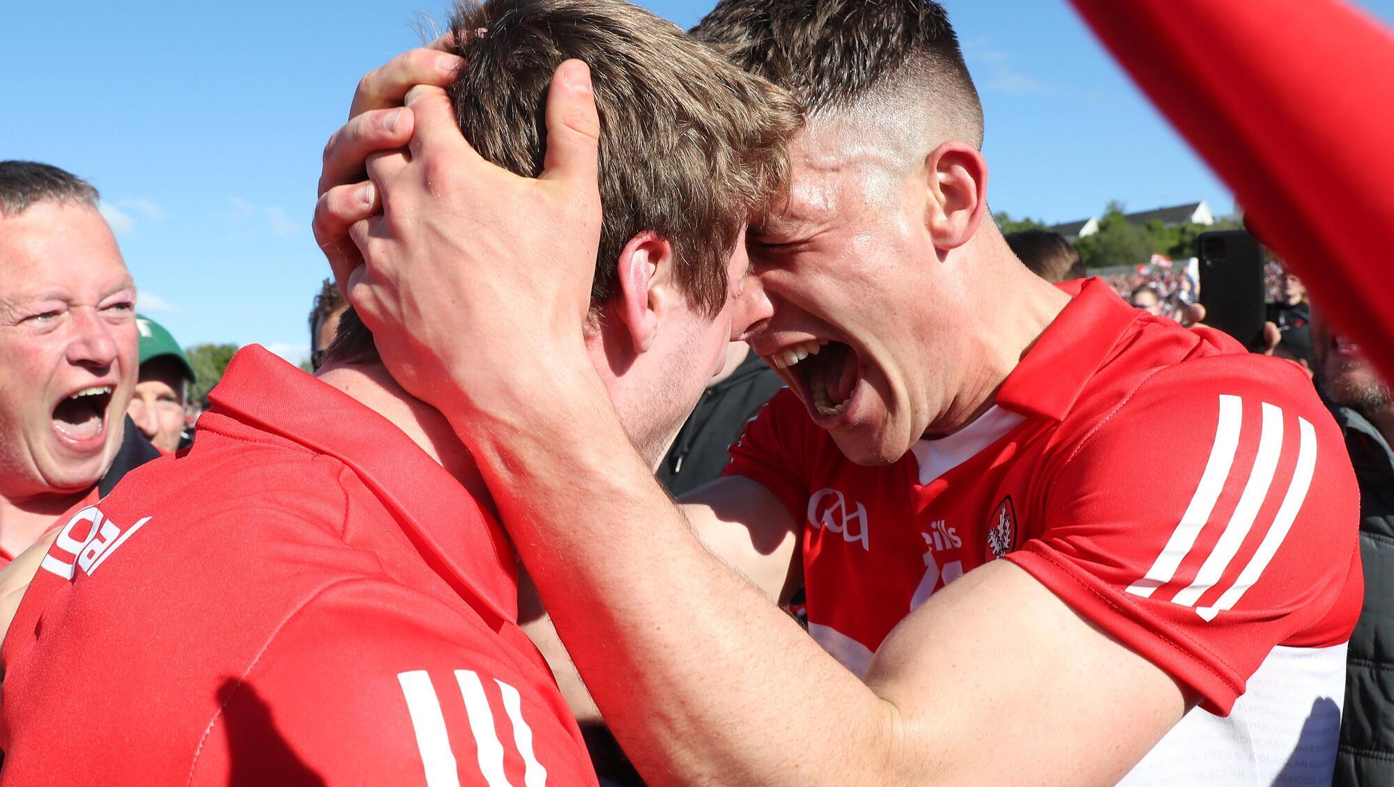 Derry likely to squeeze Clare into submission