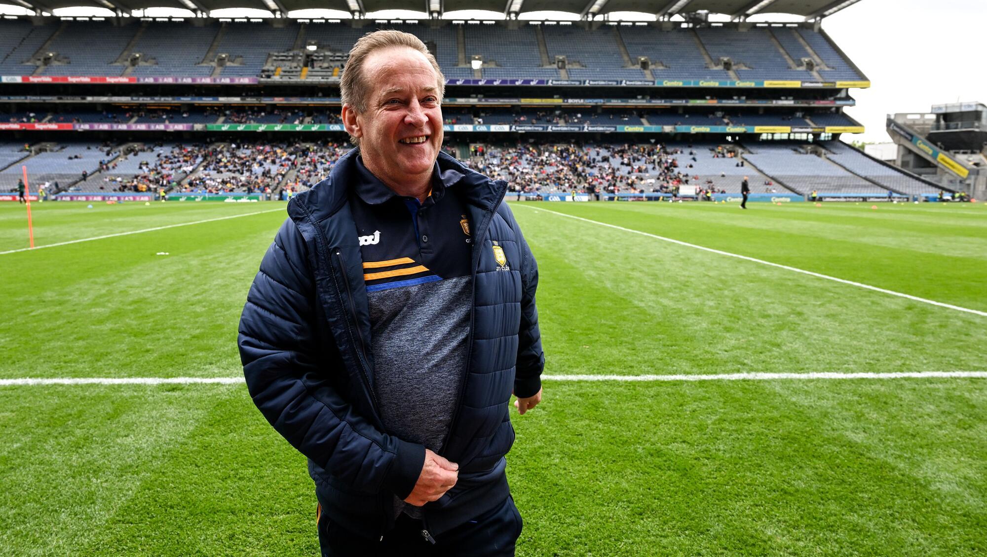 Clare and Derry make one change apiece for quarter-final clash
