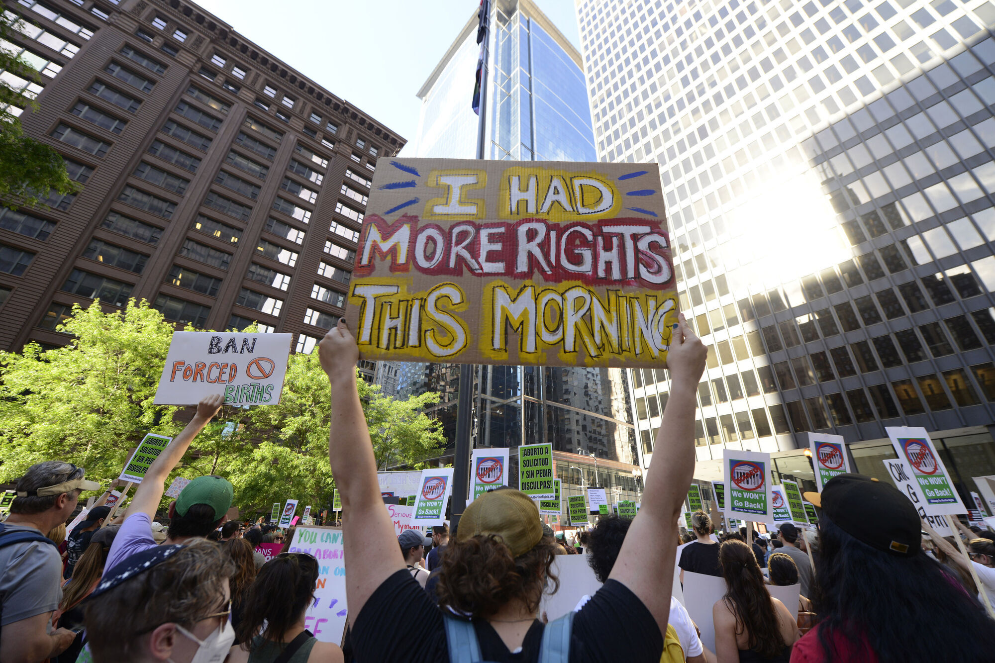 Trying to avoid burn-out: a Colorado abortion clinic braces for even more patients