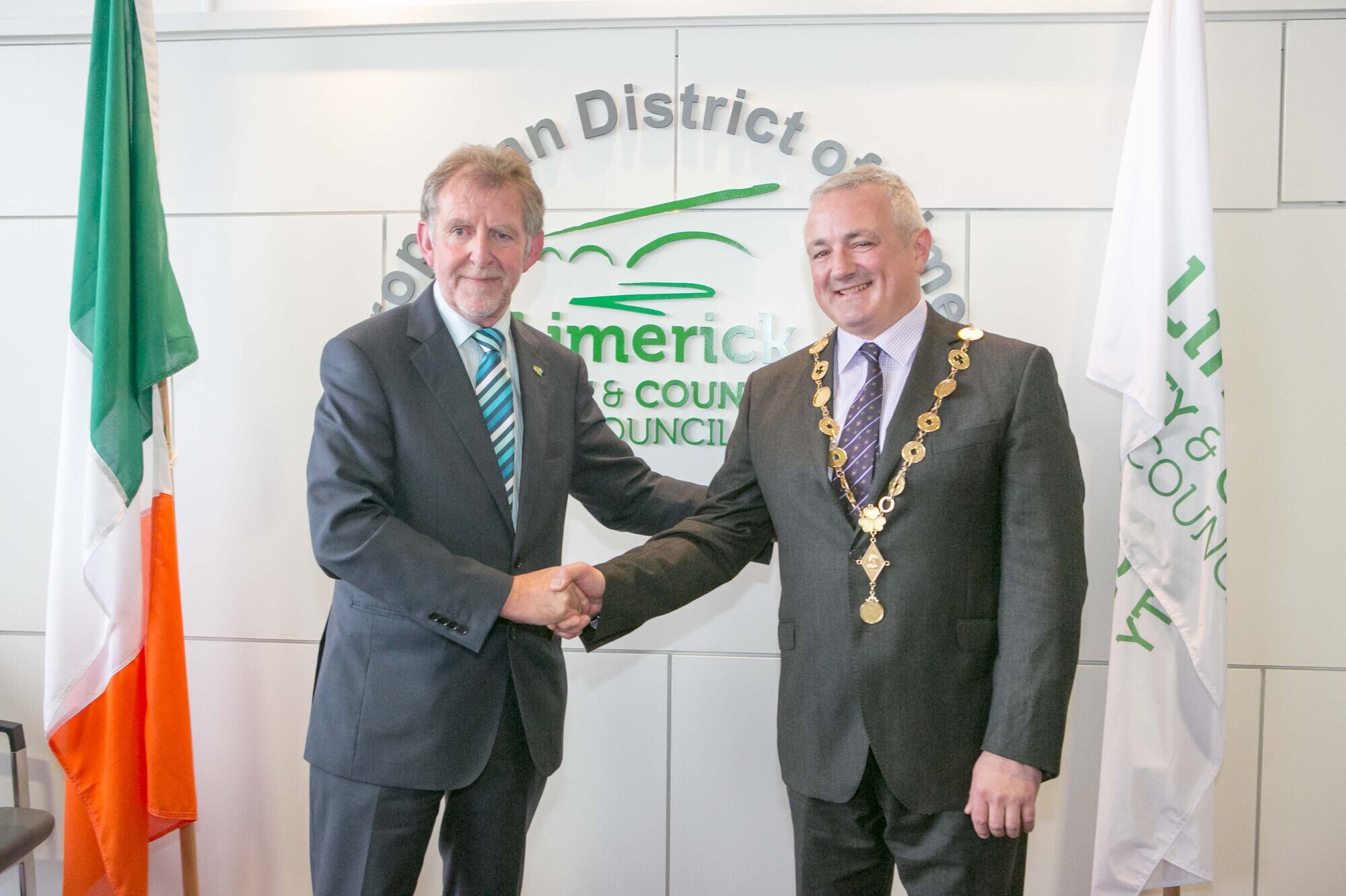 Tributes paid as Limerick councillor Jerry O'Dea dies aged 55