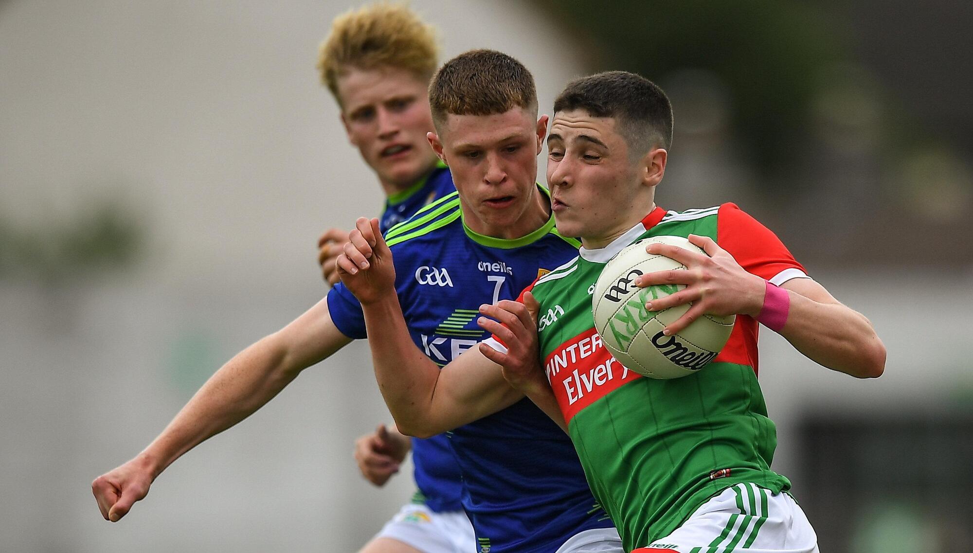Mayo march on to minor final after victory over Kerry