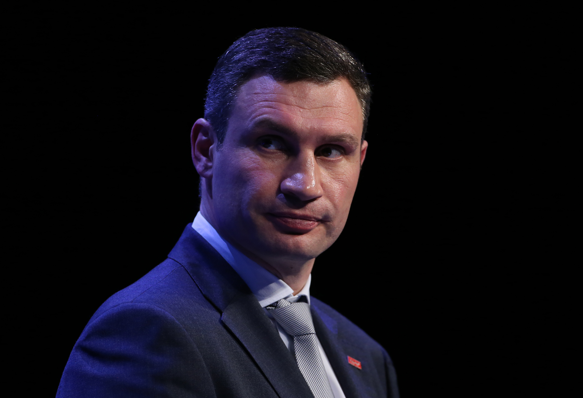 European mayors duped into calls with impostor posing as Kyiv’s Vitali Klitschko