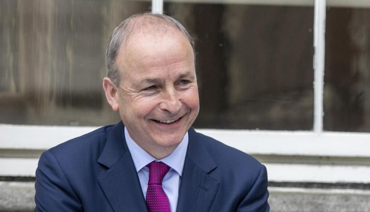 Taoiseach Micheál Martin last week ruled out the notion of an early budget. Picture: Fennell