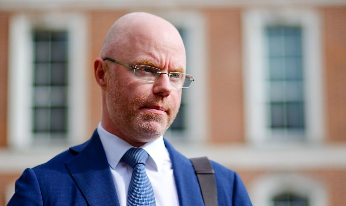 Stephen Donnelly, the health minister: The key issues remain in the heath service despite all the talk of transformation. Picture: Damien Storan Stephen Donnelly, the health minister: The key issues remain in the heath service despite all the talk of transformation. Picture: Damien Storan