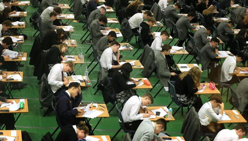 Ten minutes per hour is not enough, Ms Kilcawley believes, as it does not fully consider the complexity of working with a scribe in an exam setting.