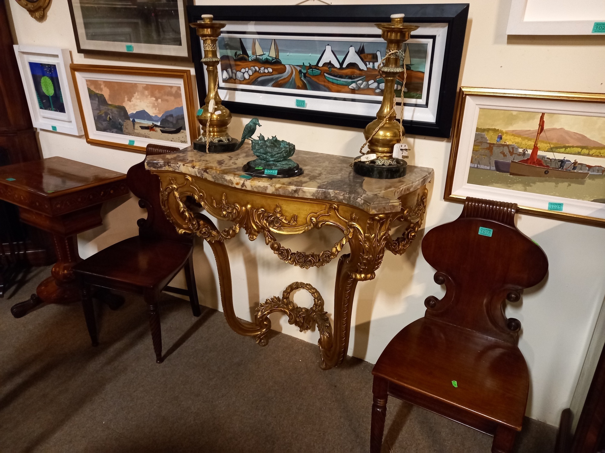 County Clare auction recalls shipwreck and record trout catch 