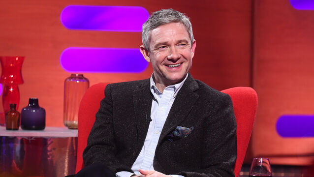 Martin Freeman (Matt Crossick/PA) Martin Freeman (Matt Crossick/PA)