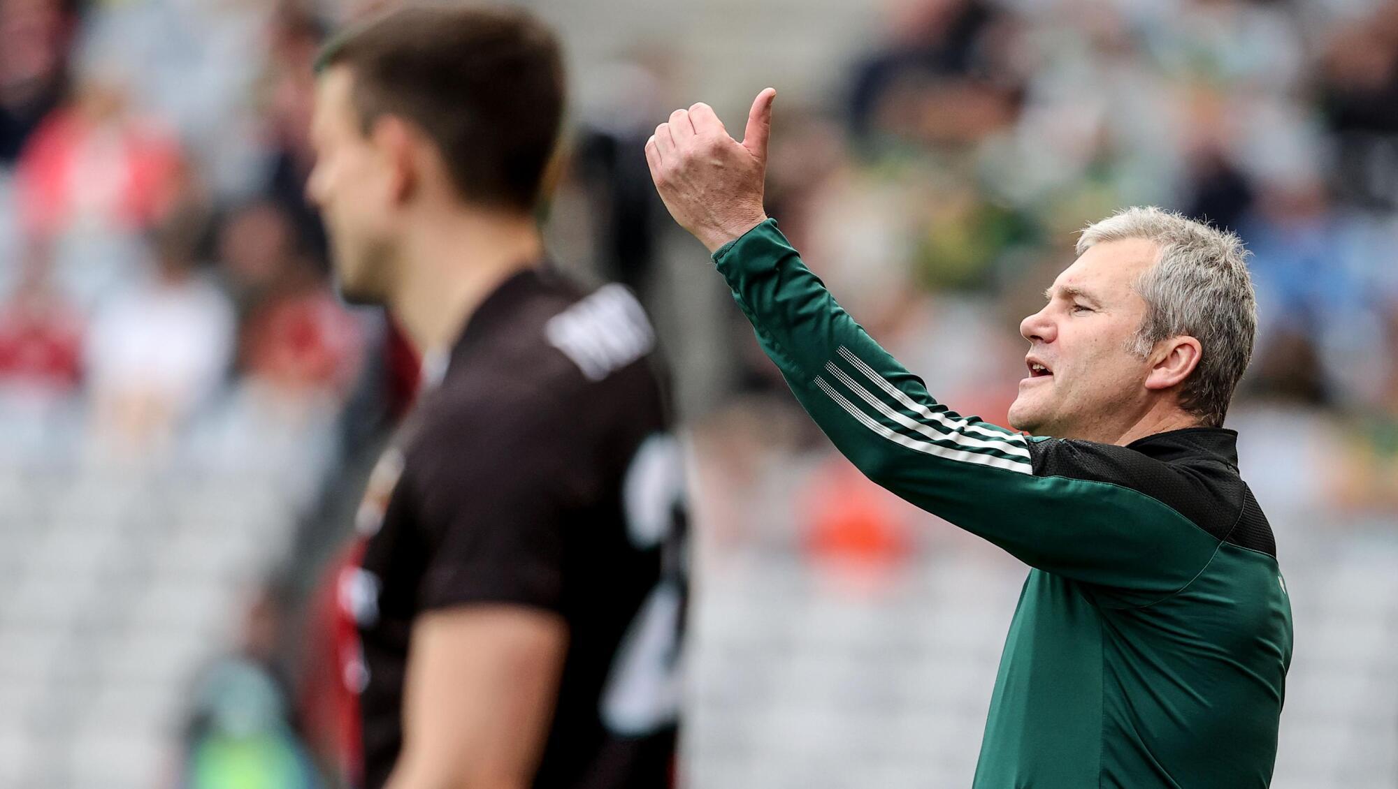 Kieran Shannon: Jim McGuinness the man to finish the job James Horan started
