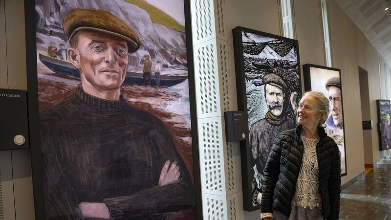 Blasket Centre eyes 63,000 visitors a year after €3m revamp