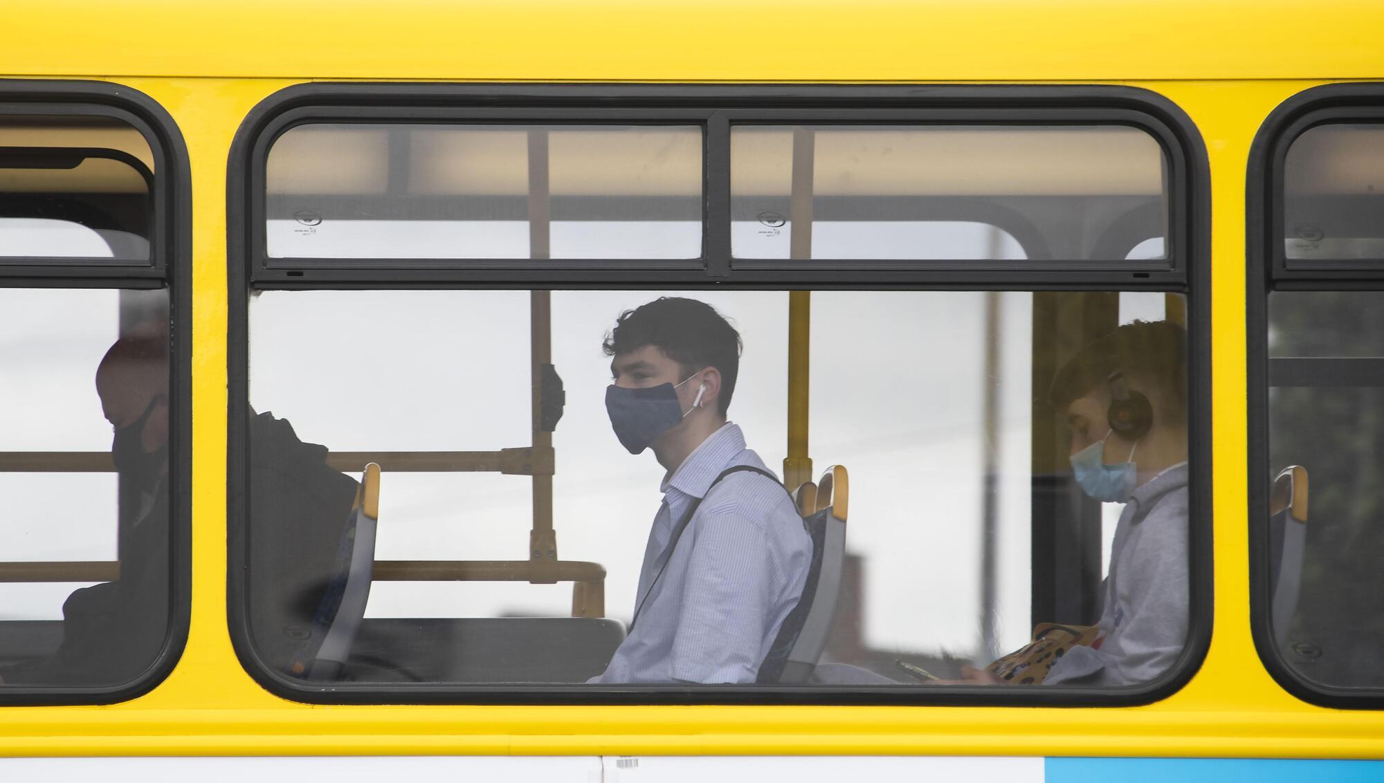 Cabinet to sign off on laws to make mask-wearing mandatory in certain settings