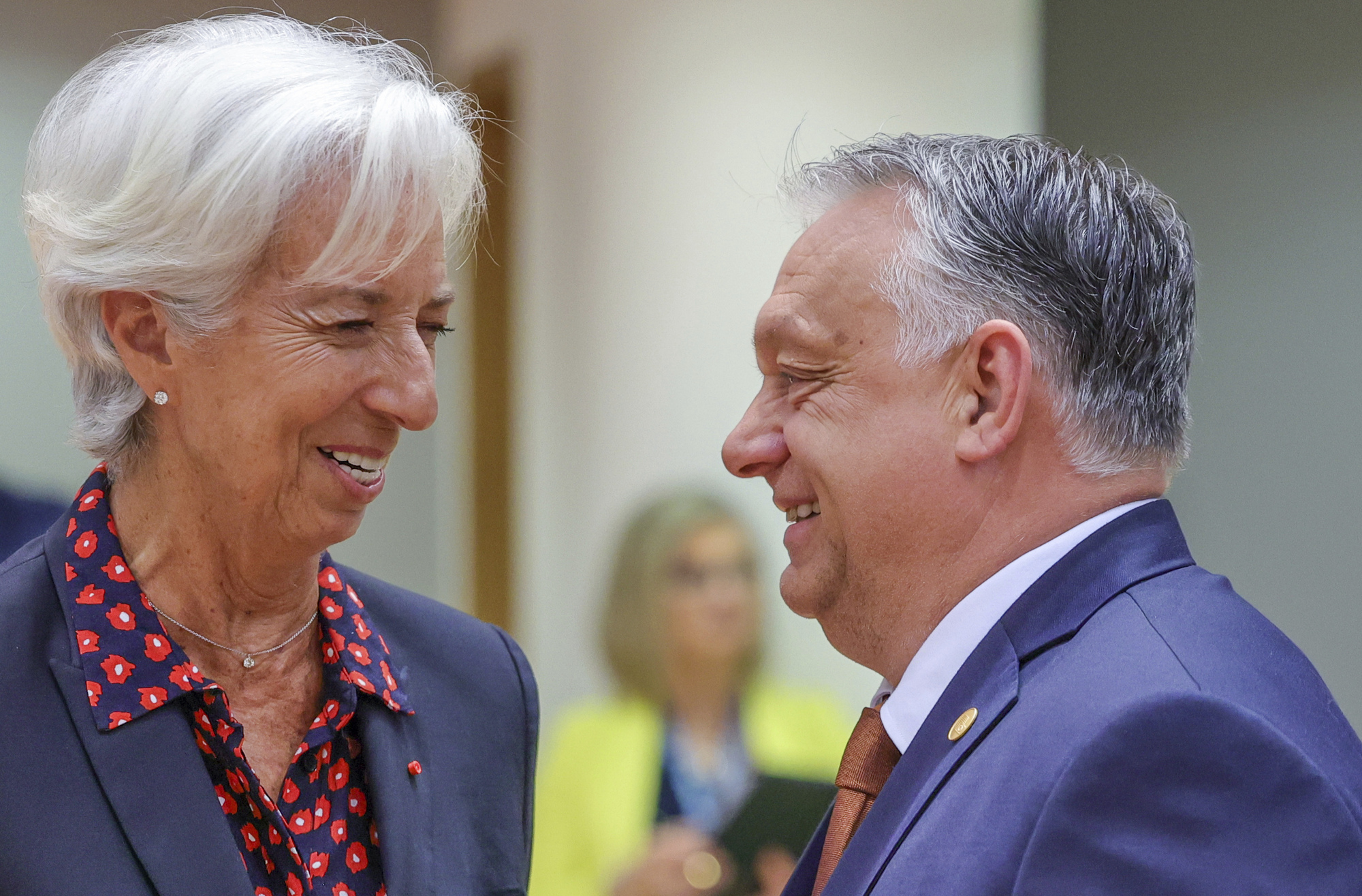 European Central Bank ready to ‘stamp out’ surging inflation