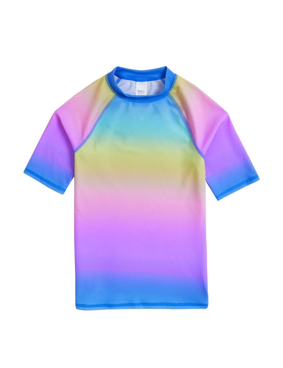 M&amp;S Ombré rash vest